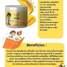 SMARTBIOTICS