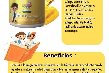 SMARTBIOTICS