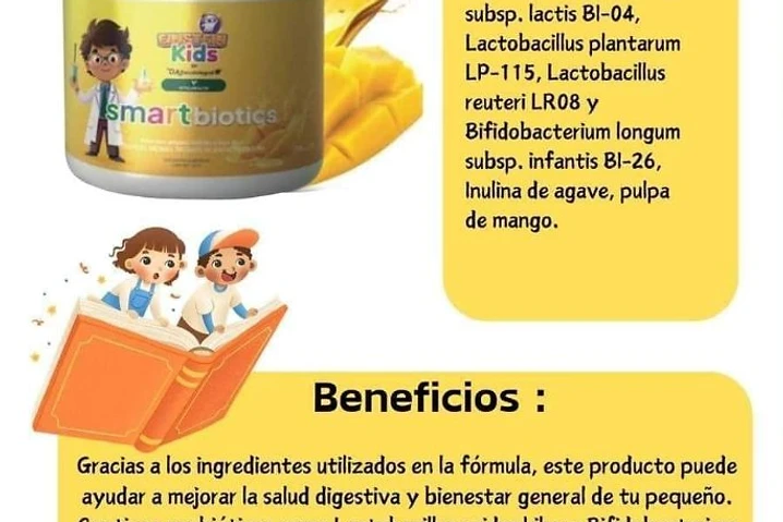 SMARTBIOTICS