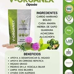 V-ORGANEX