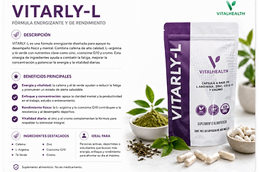 VITARLY-L