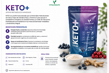 KETO+ PLUS BHB