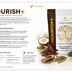 NOURISH+