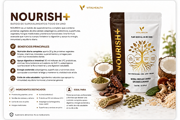 NOURISH+