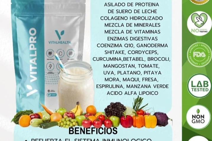 VITALPRO