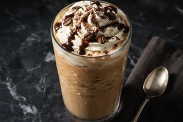 Frappé Keto de Café