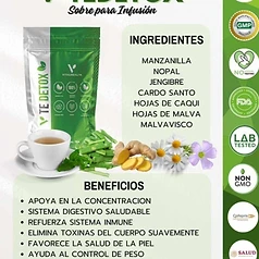 V-TE DETOX