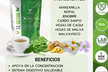 V-TE DETOX