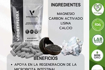 V-FORTYFLORA