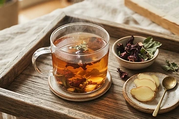 Té de Hierbas Relajante