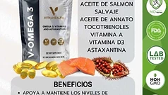 V-OMEGA 3
