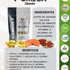 V-OMEGA 3
