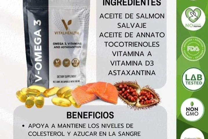 V-OMEGA 3