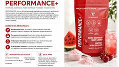 PERFORMANCE+
