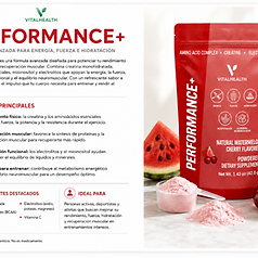 PERFORMANCE+