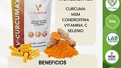 V-CURCUMAX