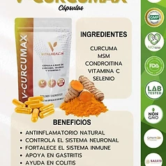 V-CURCUMAX