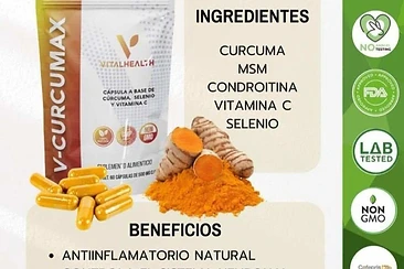 V-CURCUMAX