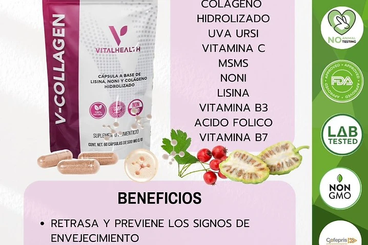 V-COLLAGEN