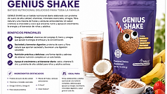 GENIUS SHAKE