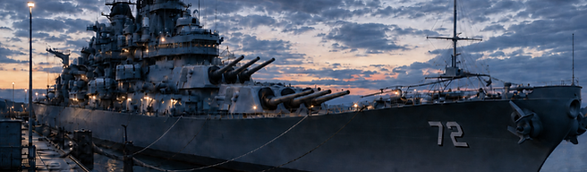 The Quarterdeck