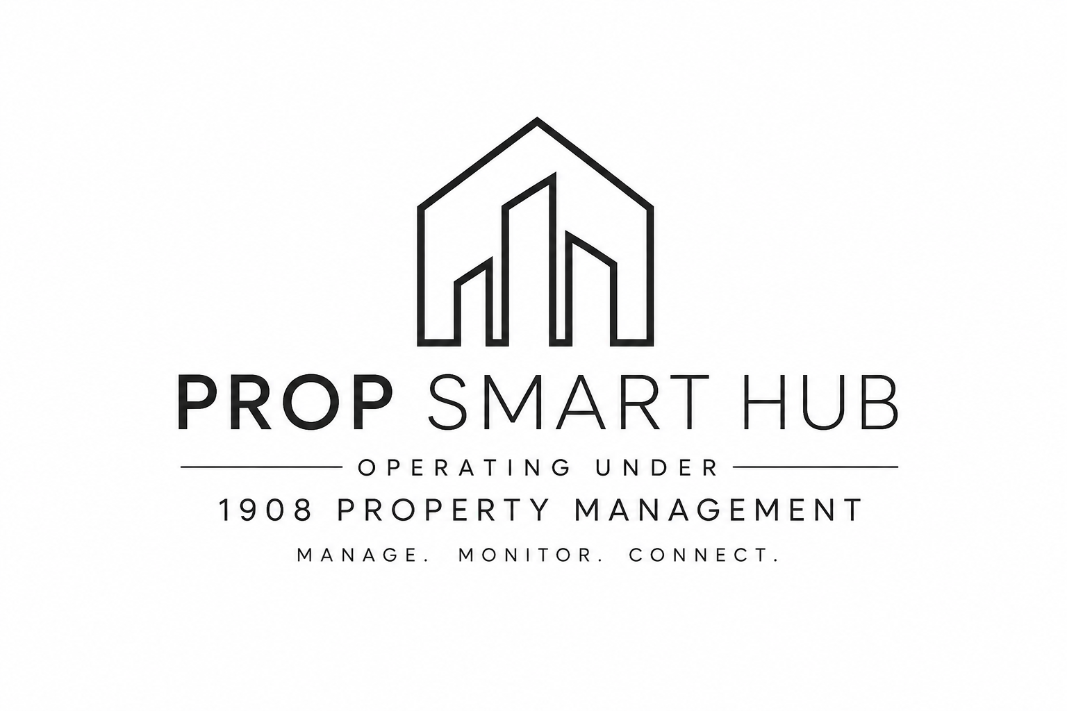 Prop Smart Hub — operating under 1908 Property Management