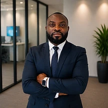 Kayode Hamzat, Founder and Chief Executive Officer of Prop Smart Hub