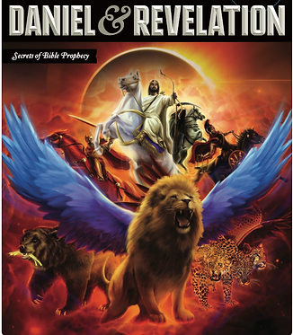 Daniel and Revelation Prophecy Guide cover