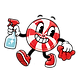Peppermint's Cleaning Company