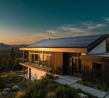 Solar Panels & Inverters