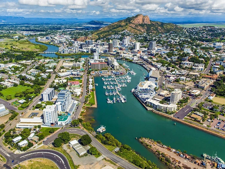 Townsville coastal engineering roots