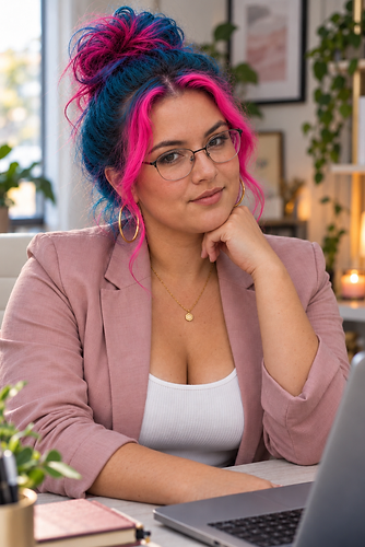 Amanda White — AI Neurodivergent Tech Bestie