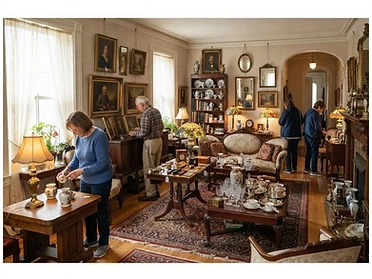 SILVER SPECTACULAR AUCTION! 230+ LOTS VINTAGE JEWELRY, STERLING SILVER, NATIVE AMERICAN, ASIAN, ANTIQUE JEWELRY & MORE!