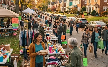 Incredible Yard Sale Treasures That Made People Rich