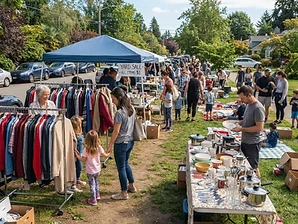 St. Peter’s UCC Annual Rummage and Bake Sale