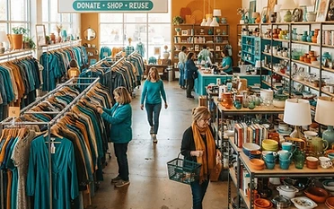 The Thrift Shift: Why More Canadians Are Choosing Secondhand in 2026