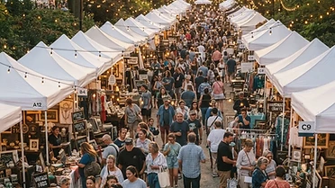 Greater Moncton Vendor Market — Sold Out