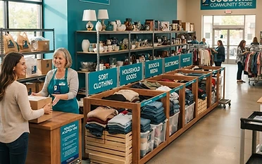 The Great Canadian Curb-Crawl: Why We’re Skipping the Thrift Store for the Sidewalk This Summer