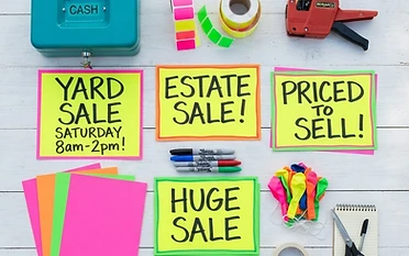 Best Yard Sale Supplies 2026