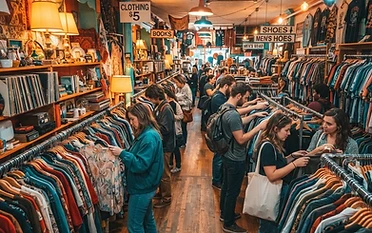 Why Canadians are Choosing Thrift Over Retail This August 2026