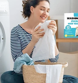 See What's Hiding in Your Washer