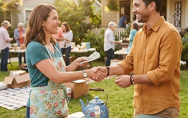 How to Negotiate at Yard Sales: Tips for Buyers and Sellers