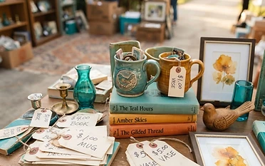 Yard Sale Safety Tips: Protect Yourself and Your Stuff