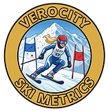 Ski Metrics Button