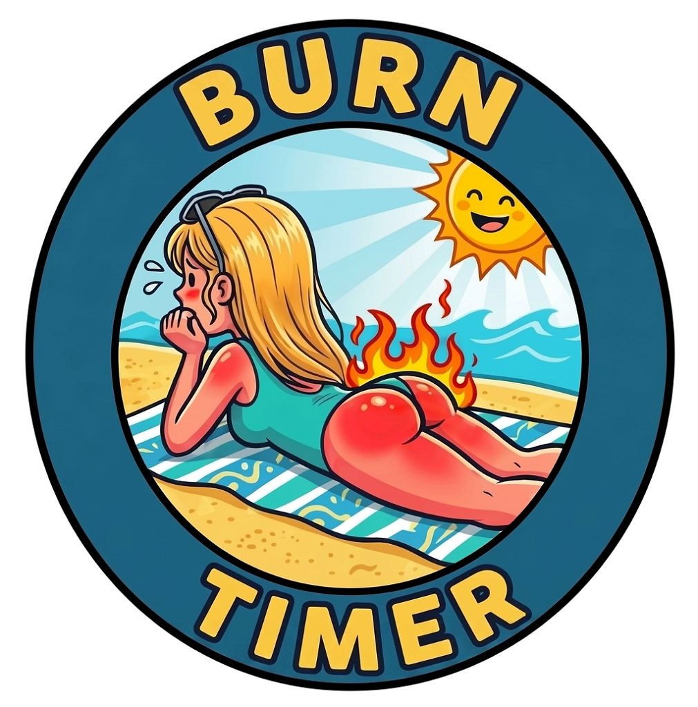 Burn Timer