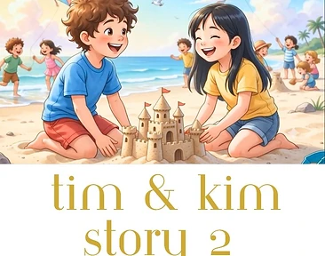 Tim & Kim #2