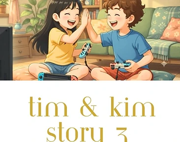 Tim & Kim #3