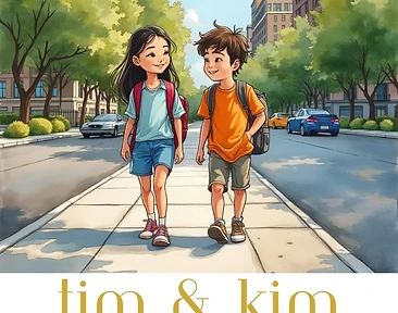 Tim & Kim #1