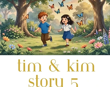 Tim & Kim #5