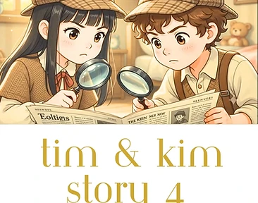 Tim & Kim #4